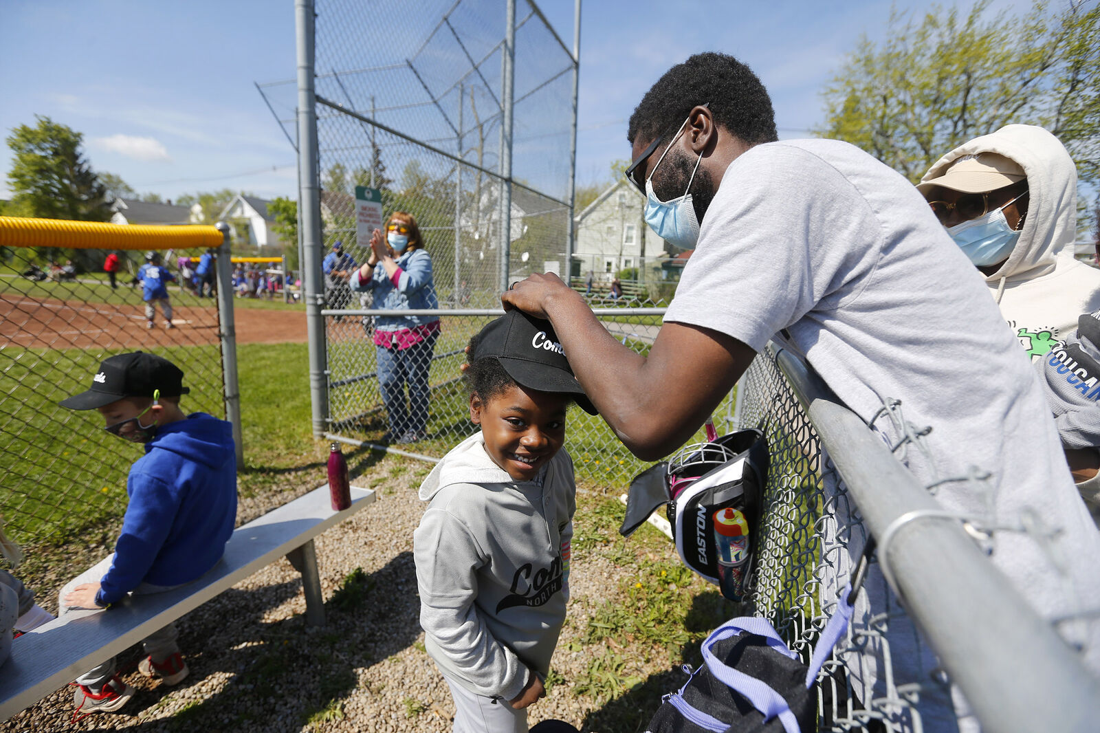 Hertel North Park Youth Baseball and Softball
